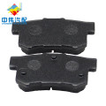 D365 wholesale car brake pads factory one-stop supplies brake pad for SUZUKI Kizashi